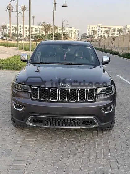 جيب جراند شيروكي 2019 Limited 5.7 للبيع