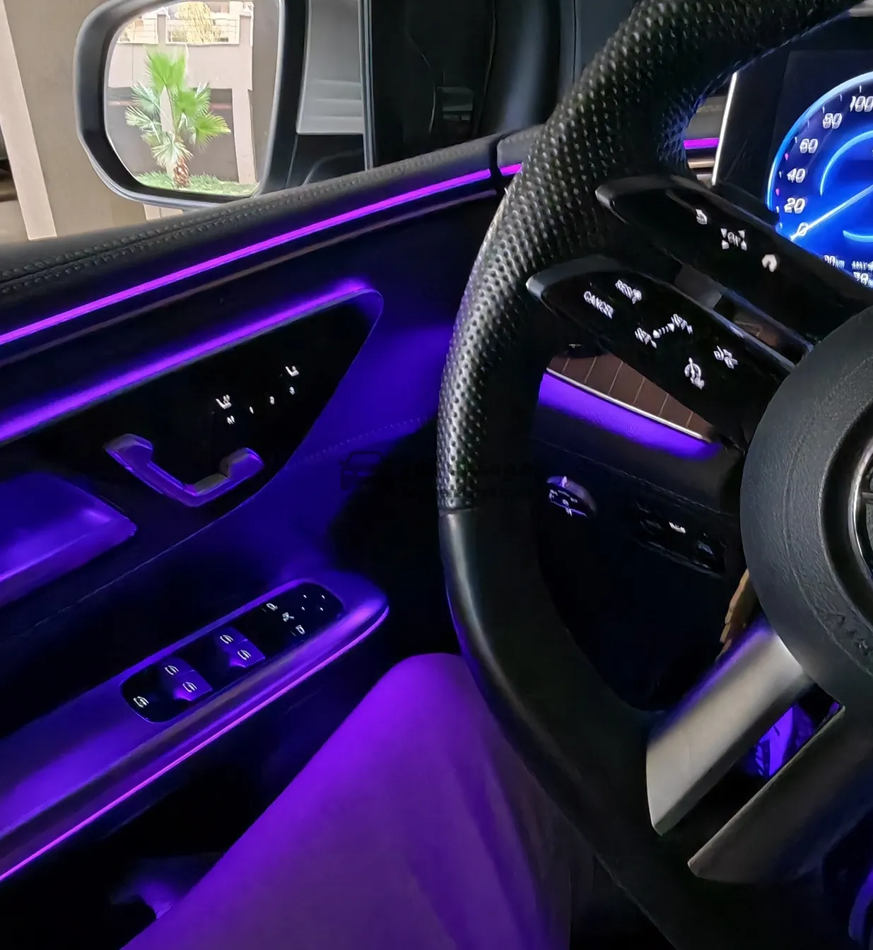 مرسيدس EQE 350 SUV 2023 كهرباء أول يد