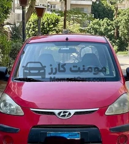 هيونداي i10 2010 مانيوال هاتشباك للبيع