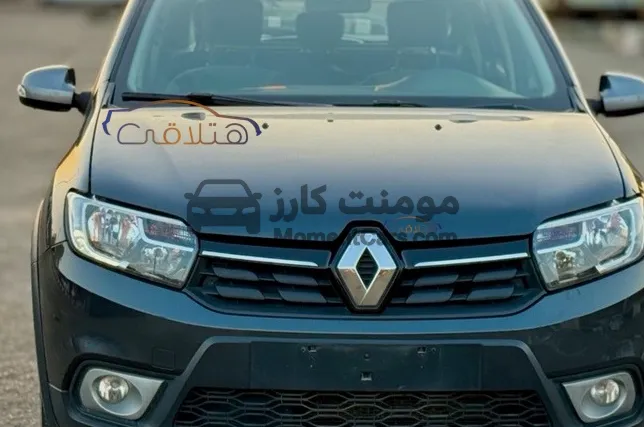رينو سانديرو ستيب واي 2019 أتوماتيك كاملة تجهيزات