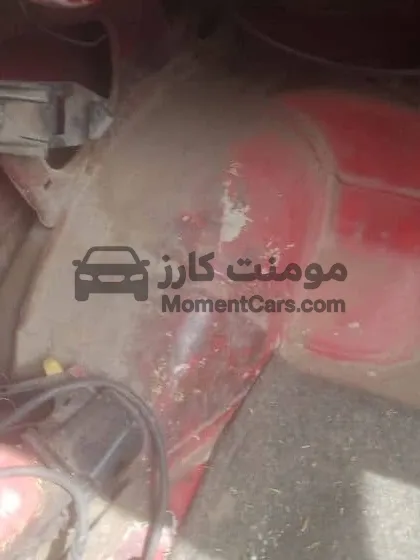 فيات شاهين 1994 حاله نادره موتور 1600cc للبيع