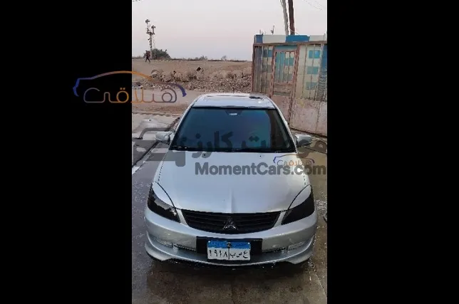 لانسر بومة 2005 اتوماتيك كاملة للبيع