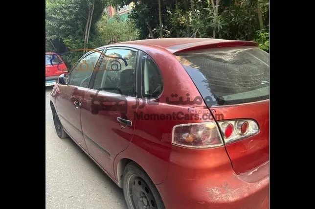 سيات ابيزا 2006 اتوماتيك 1400 سي سي