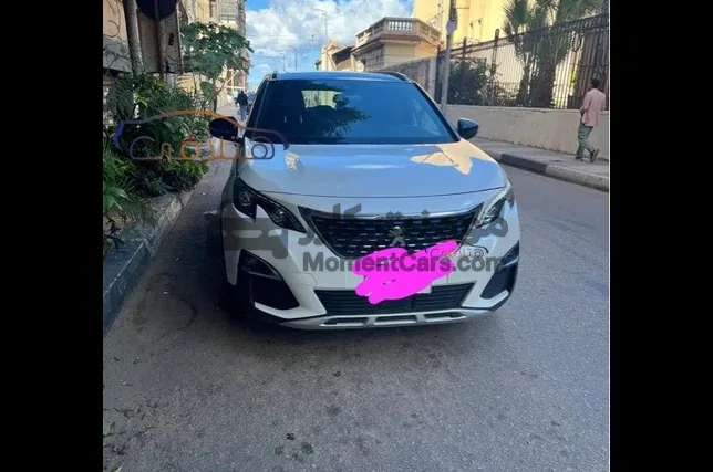 بيجو 5008 GT Line 2020 اتوماتيك للبيع