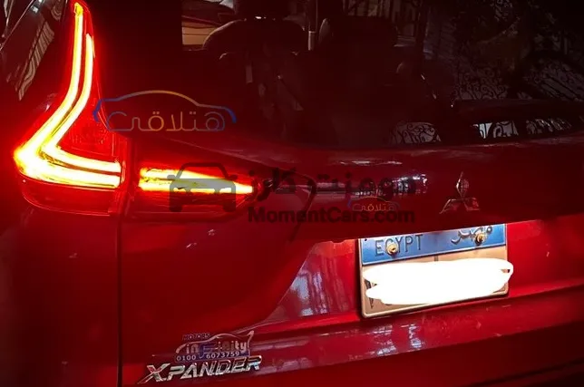 ميتسوبيشي اكسباندر 2019 هاي لاين اتوماتيك