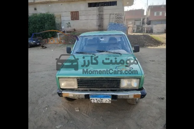 فيات 131 موديل 1981 مانيوال