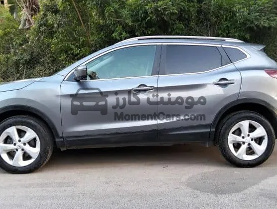 نيسان كاشاكى 2021 مستعملة للبيع | بانوراما وبصمة