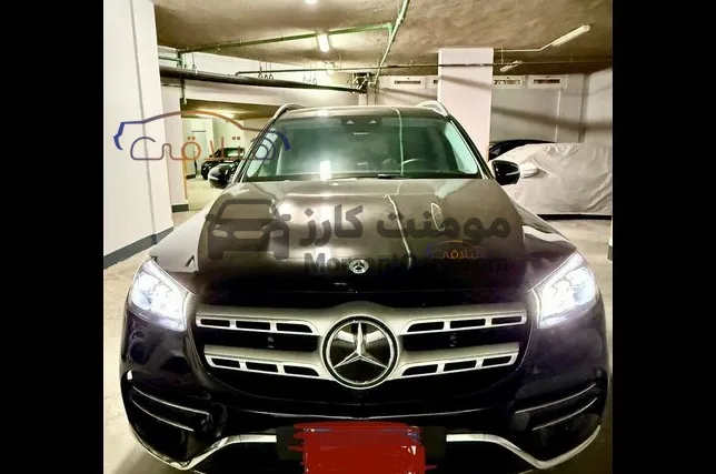 مرسيدس GLS 580 موديل 2023 للبيع