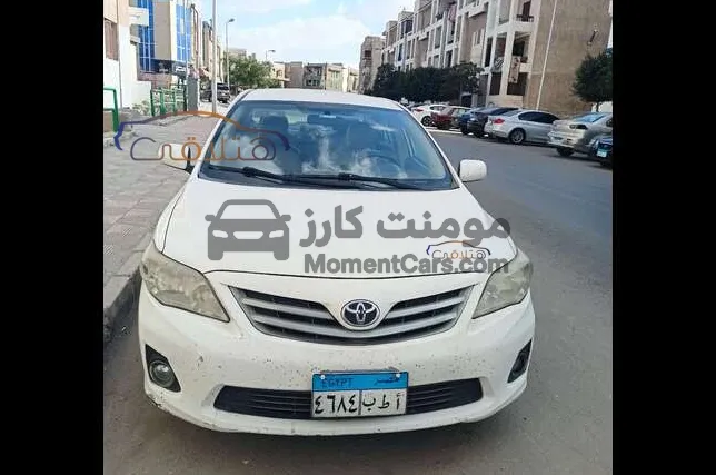 تويوتا كورولا 2011 اتوماتيك للبيع