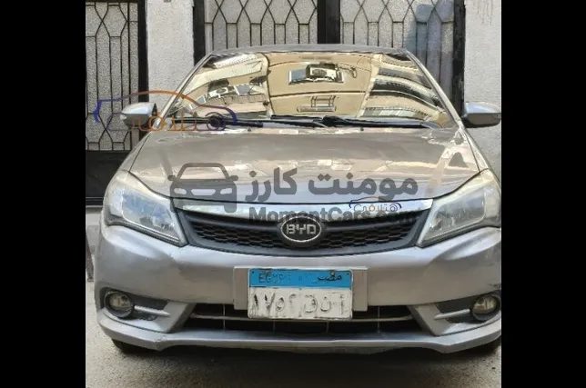 بي واي دي F3 مانيوال 2021 للبيع