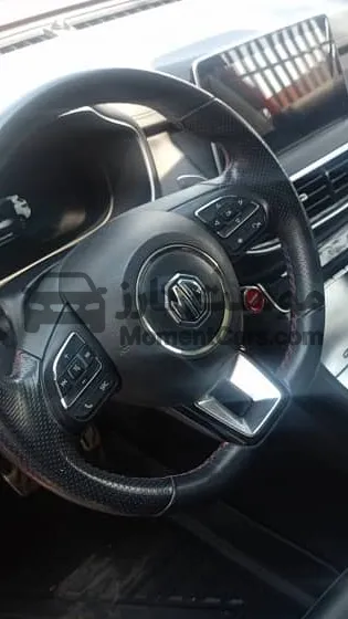 MG HS 2022 اتوماتيك 67 ألف كم للبيع