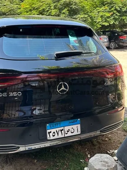 مرسيدس EQE 350 كهرباء 2024 كسر زيرو