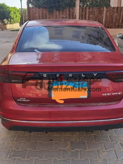 جيلي إمجراند 2025 أول فئة 14 ألف كم للبيع