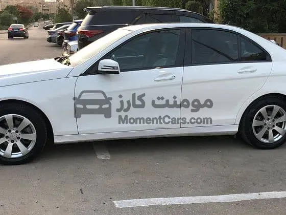 مرسيدس بنز C180 موديل 2013 مستعملة للبيع