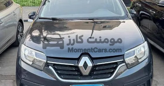 رينو لوجان 2021 أوتوماتيك فابريكة للبيع