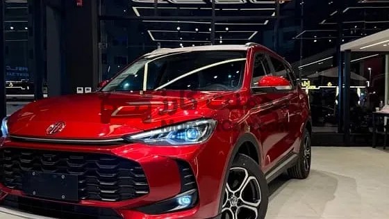 MG ZS 2025 الشكل الجديد كاش وتقسيط - تسليم فوري