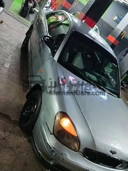 دايو نوبيرا 2006 مانيوال فبريكة دواخل