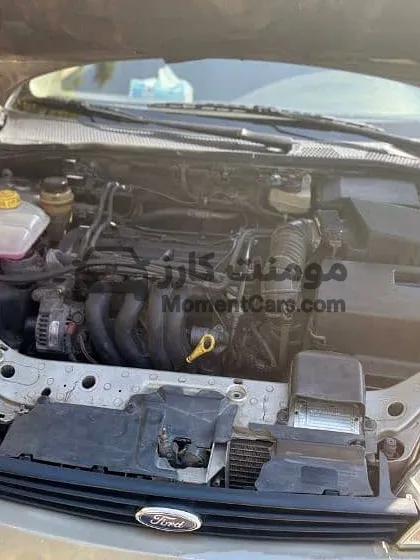 فورد فوكس 2004 اتوماتيك 1600 سي سي للبيع