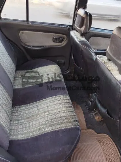 هيونداي اكسيل 1997 مانيوال 4 زجاج كهرباء للبيع