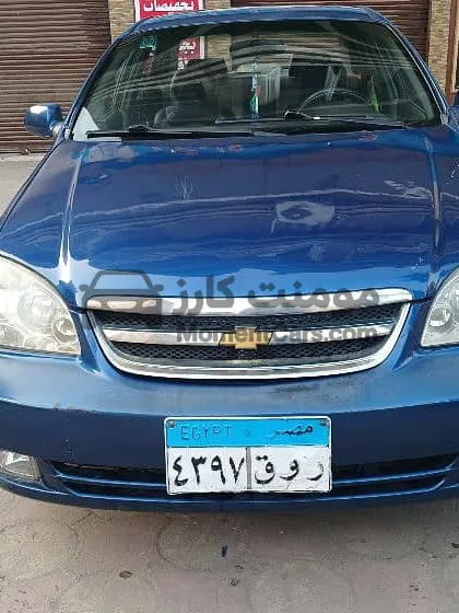 شيفروليه اوبترا 2008 اتوماتيك بحالة ممتازة للبيع