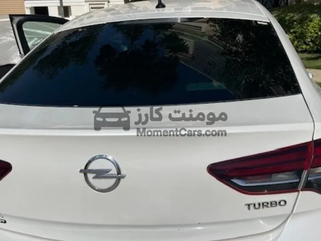 أوبل أنسيجنيا 2019 سيدان اتوماتيك للبيع