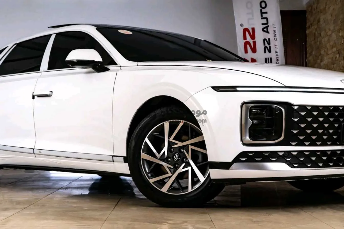 هيونداي أزيرا 2025 هايبرد VIP أداء وتوفير