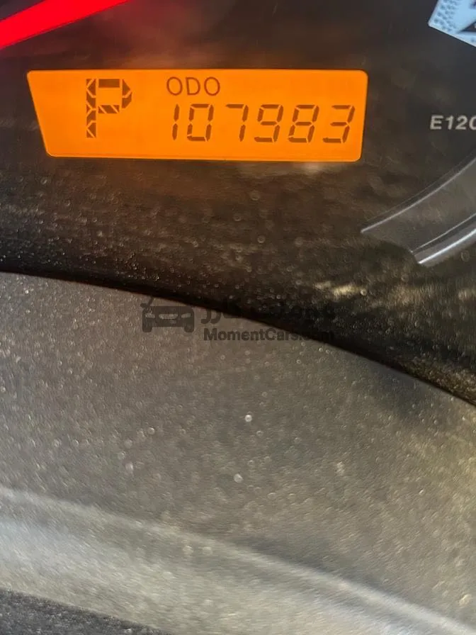 كورولا 2013 اتوماتيك أول فئة فابريكة حالة نادرة