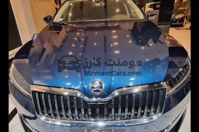 سكودا سوبيرب 2024 كسر زيرو أتوماتيك