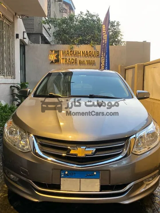 شيفروليه اوبترا 2022 أعلى فئة للبيع | عداد 107 ألف كم