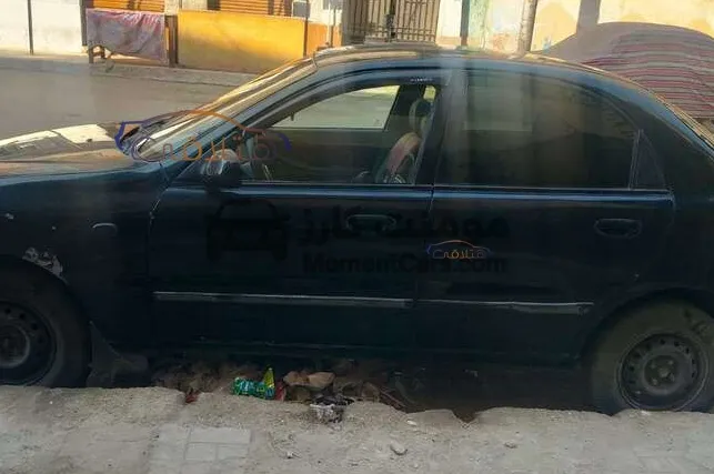 شيفروليه لانوس 2013 مانيوال موتور متوضب