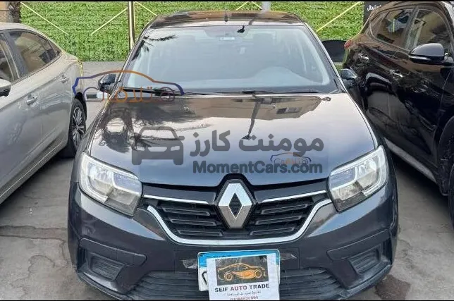 رينو لوجان 2021 اتوماتيك للبيع