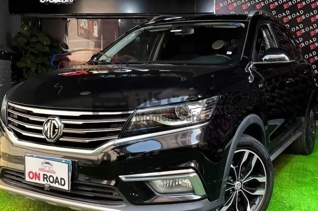 إم جي RX5 موديل 2022 أتوماتيك