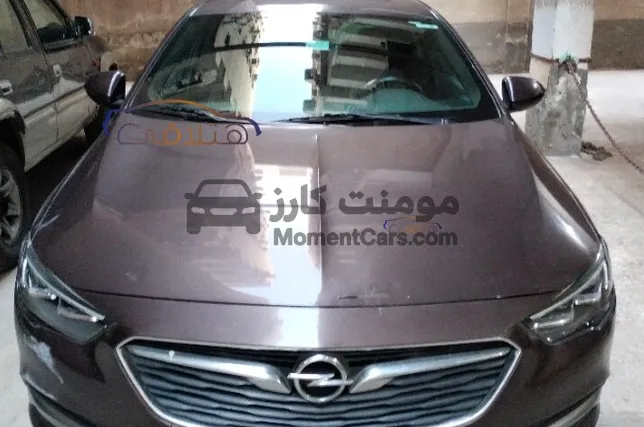 اوبل انسجنيا 2018 توب لاين اتوماتيك للبيع