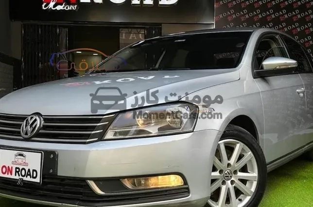 فولكس باسات 2014 اتوماتيك سيدان للبيع
