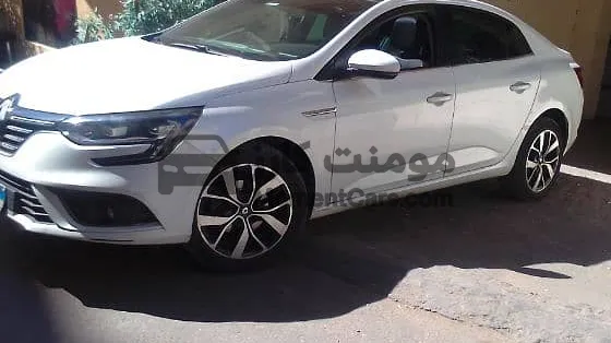 رينو ميجان سيجنتشر 2020 أعلى فئة فابريكة بالكامل للبيع