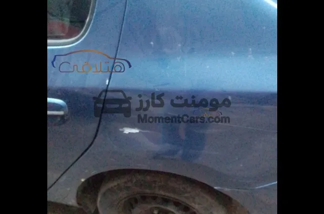 رينو لوجان 2015 مانيوال للبيع