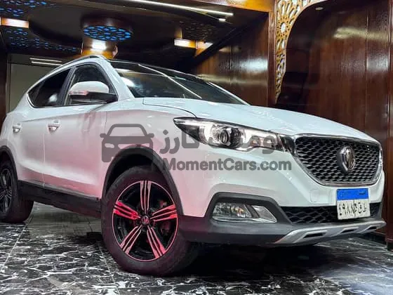 ام جى زد إس 2020 اتوماتيك 60 ألف كم للبيع