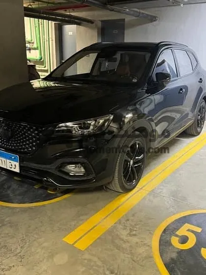 MG HS 2021 فابريكة مالك أول 68 ألف كم