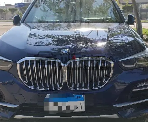 بي ام دبليو X5 موديل 2020 للبيع بحالة ممتازة