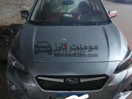 سوبارو إمبريزا 2019 أوتوماتيك للبيع