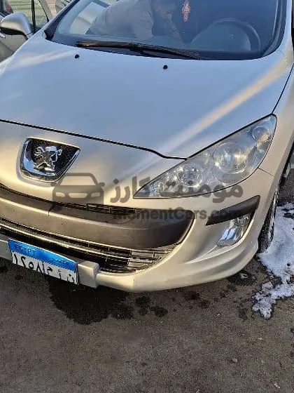 بيجو 308 إستيشن 2011 أوتوماتيك للبيع