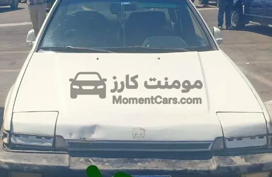 هوندا أكورد 1989 اتوماتيك - فتحة سقف للبيع