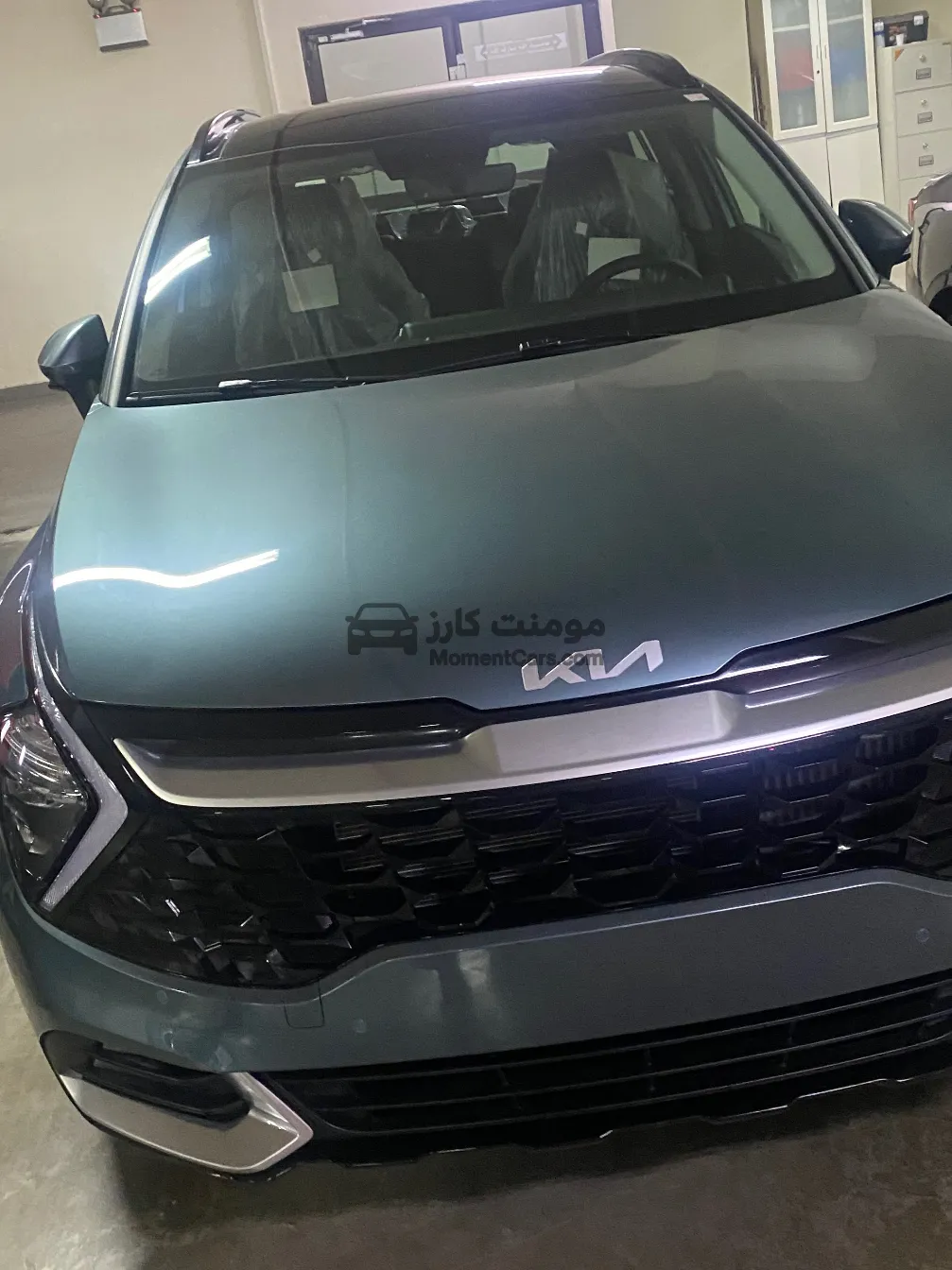 كيا سبورتاج 2023 اعلى فئة خليجي للبيع