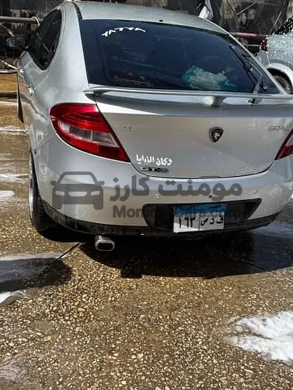 بروتون جين 2 موديل 2014 أوتوماتيك للبيع