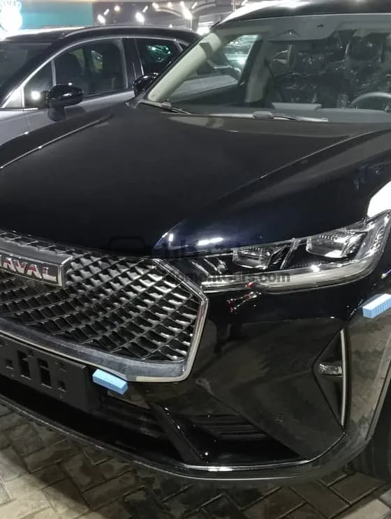 هافال H6 2025 اتوماتيك ديلوكس SR للبيع