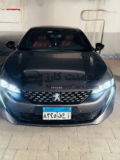 بيجو 508 GT MAX 2022 أعلى فئة 215 حصان