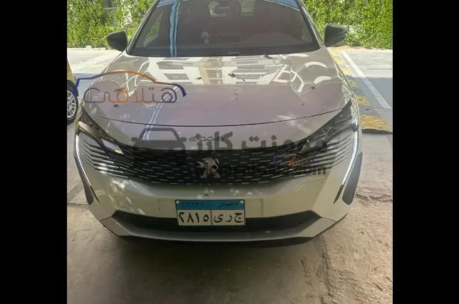 بيجو 5008 اتوماتيك 2022 أول مالك للبيع