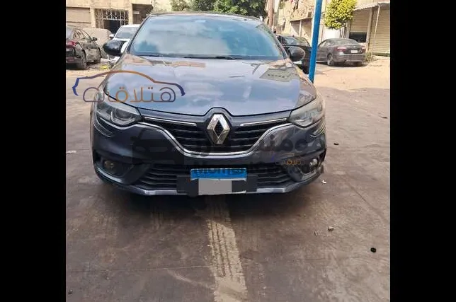 رينو ميجان 2020 اتوماتيك للبيع