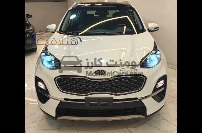 كيا سبورتاج 2020 توب لاين اتوماتيك للبيع