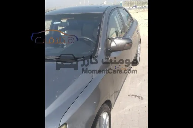 كيا سيراتو 2010 اتوماتيك فتحة سقف خليجي